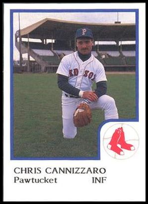 4 Chris Cannizzaro